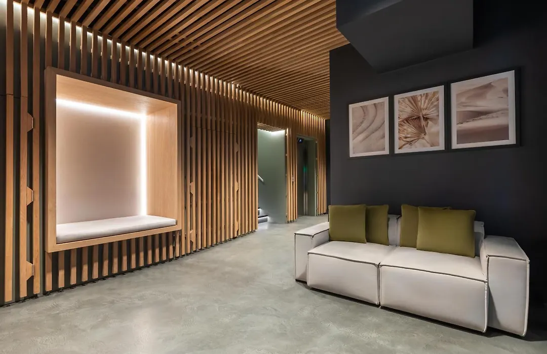 Zedwell Hotel Knightsbridge-1