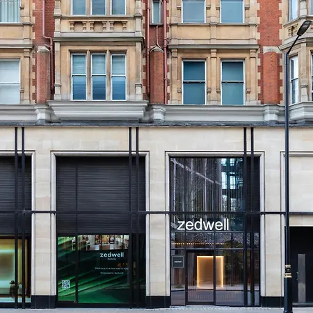 Zedwell Hotel Knightsbridge-3