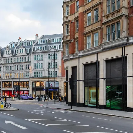 Zedwell Hotel Knightsbridge-2